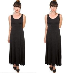 Curator SF Sandy Sleeveless Maxi Dress